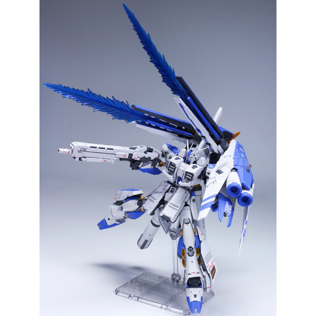 EW 1/144 HG RG EG RX-93 NU HI NU RX-93ff Long funnel effect ADDON PARTS NO KITS