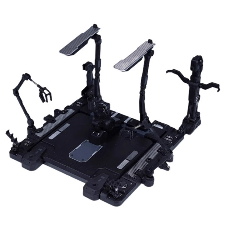 EW RG 026 SAZABI METAL STRUCTURE System base stand