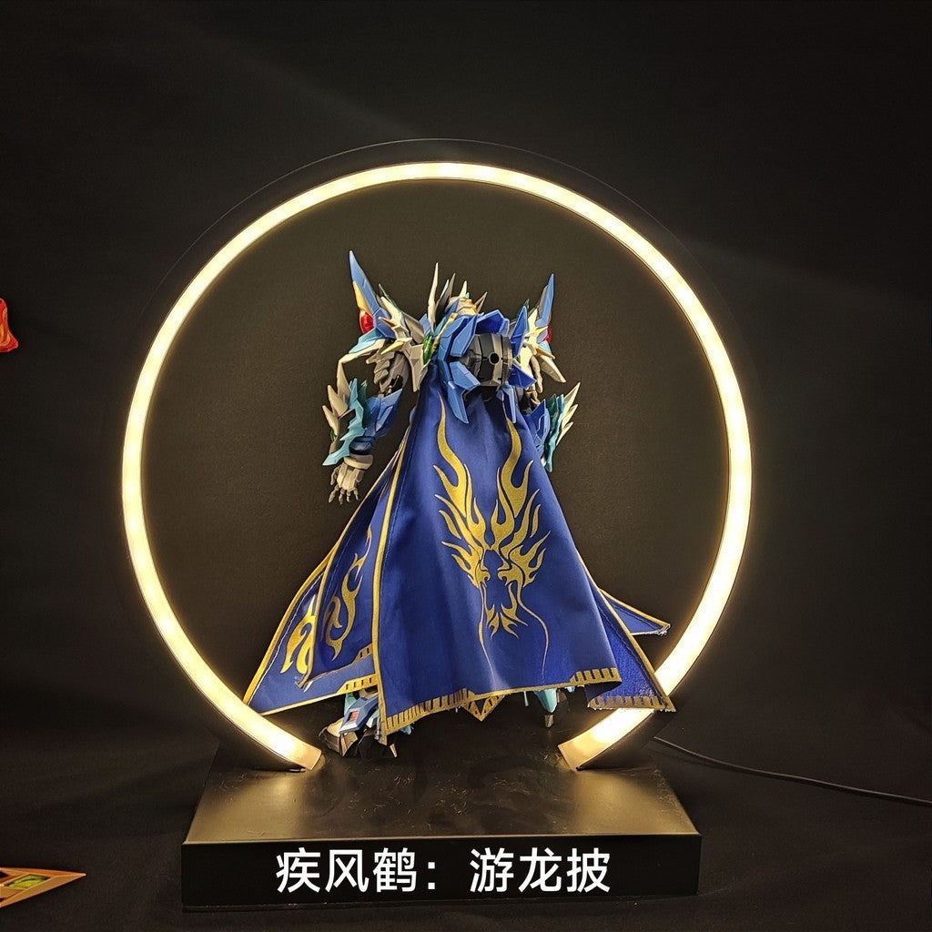 Swift Wind Grane Cloth parts for Motor Nuclear AOBING AO BING Dragon cloak (Not include kits or model)