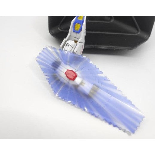 CA RG Strike Freedom D4 white yellow v fin antenna replacement spare parts