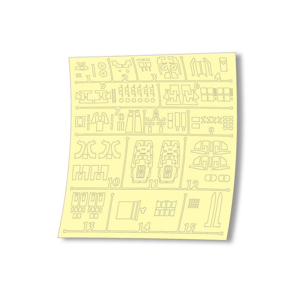 NewC HG RGM-79S GM SPARTAN Pre-Cut masking tape no kits Collectibles