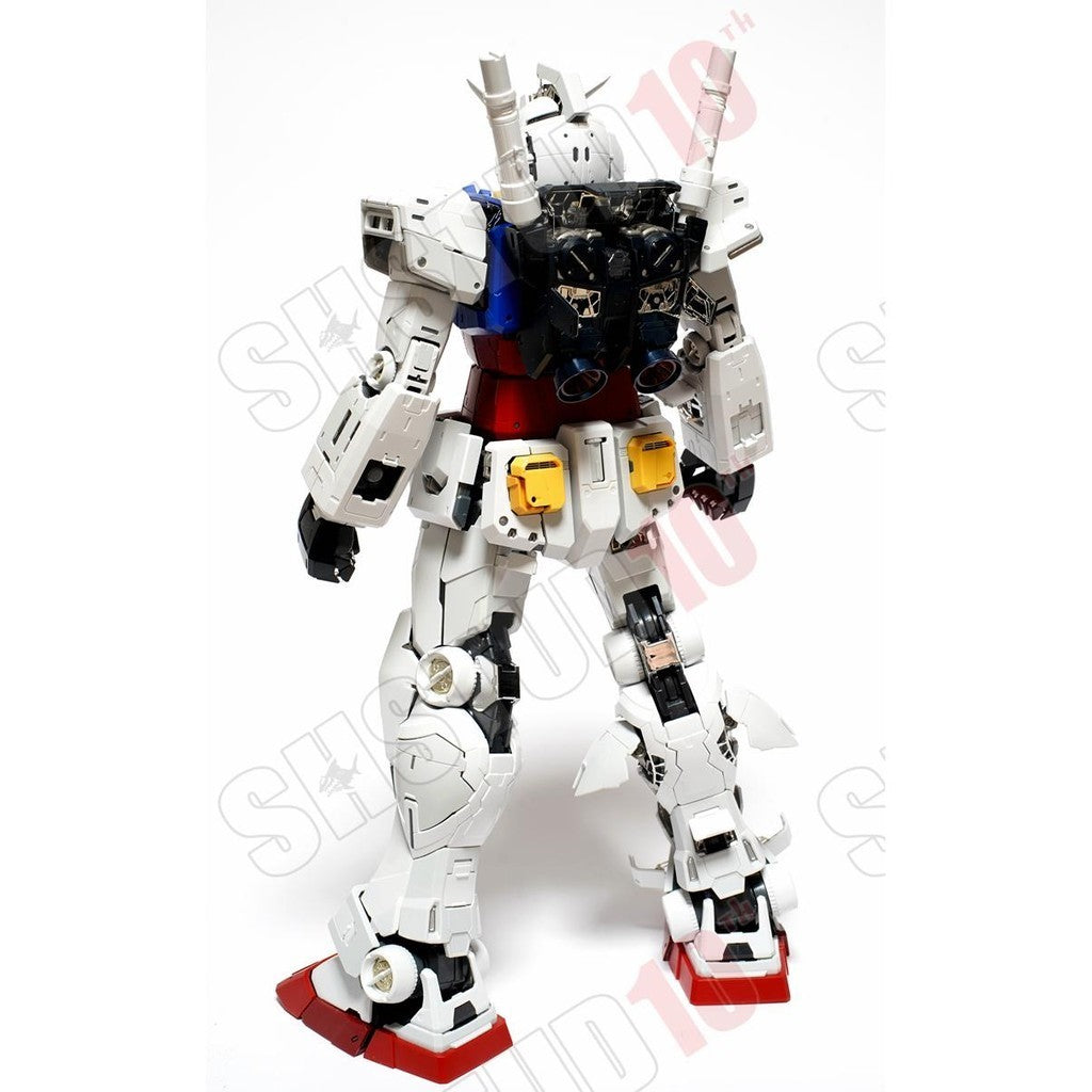 SH STUDIO Upgrade Etching Parts for PGU PG 1/60 RX-78-2