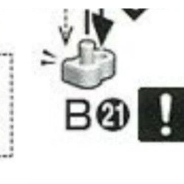 CD butcher parts for MG 6653 Dynames