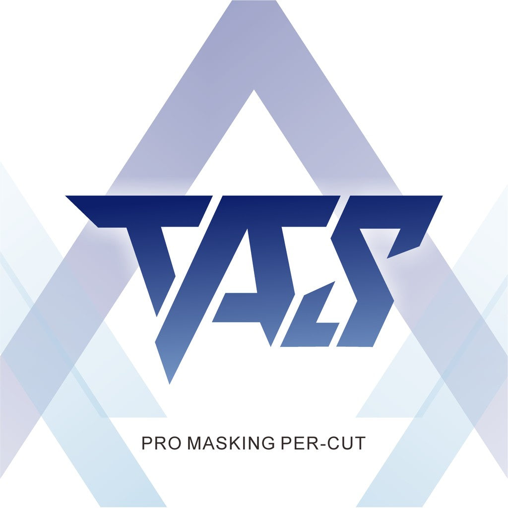 20250722 TAS SOLOMON PHYSALIS PRO Masking Tape Pre Cut (Kits not included)