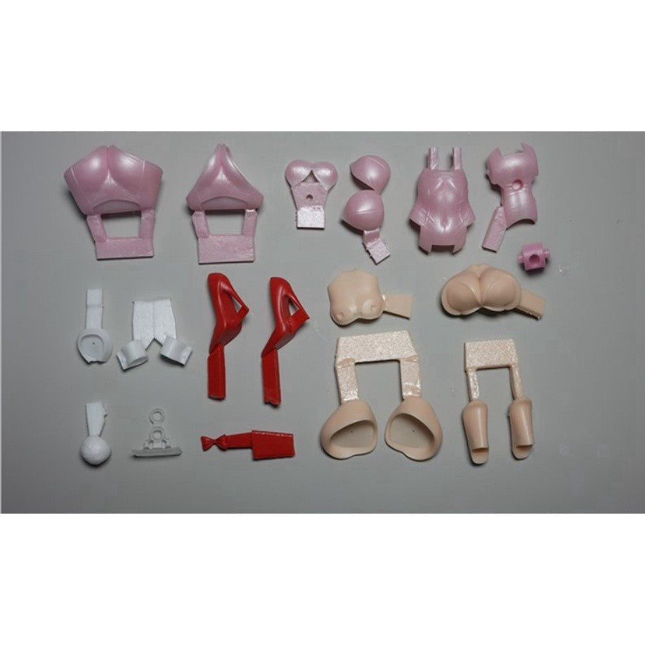 SH STUDIO MU059 FAG Frame Arm Girls GK Armor Parts NO KITS