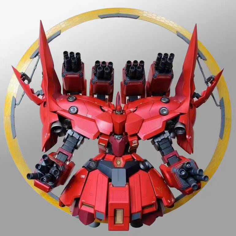 DDB 1/144 HG NEO ZEONG PSYCHO SHARD Expansion effect unit