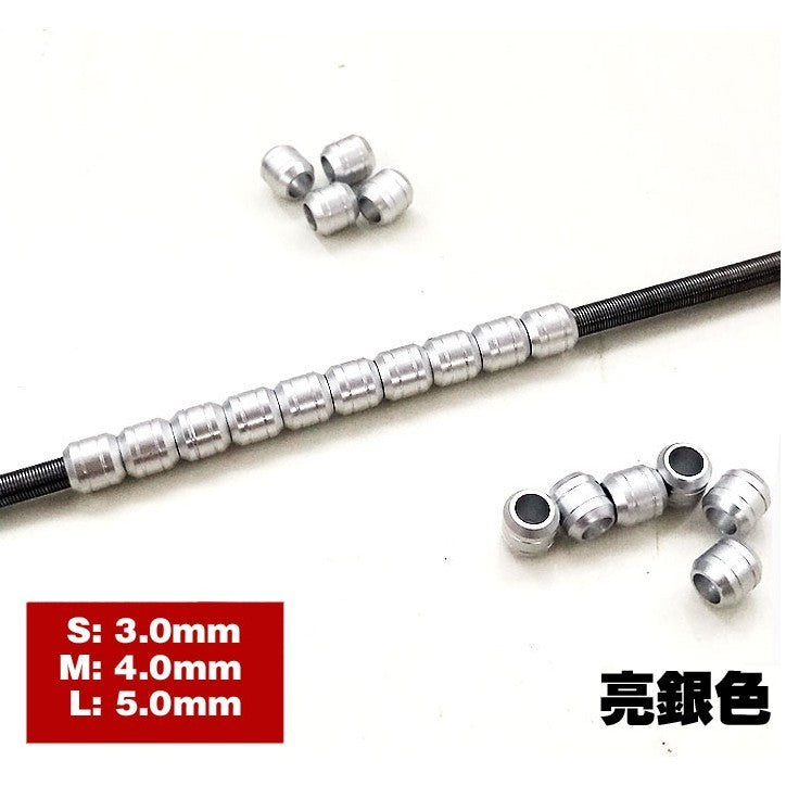 HD Zaku Metal power tube parts