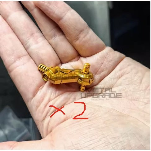 CA MGEX strike freedom G45 G47 G48 G43 metal wing replacment parts 20250717