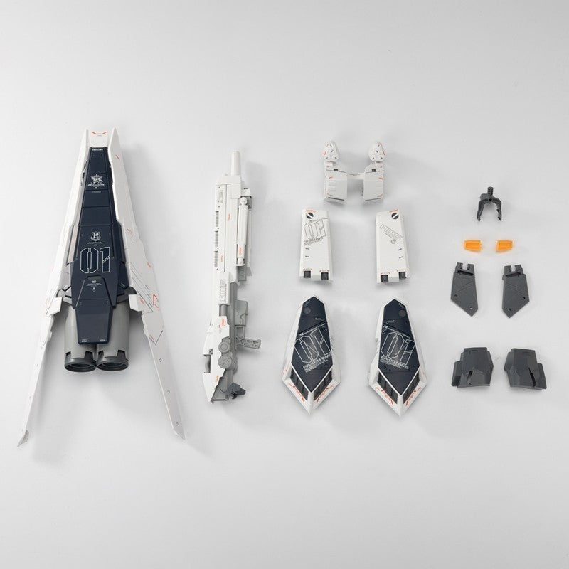 EW MG 1/100 HI NU KA / NU KA HWS Expansion PARTS NO KITS