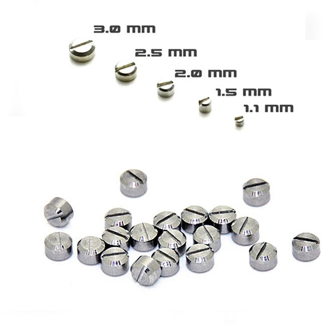 HD Screw Flat Head Armor Nail 30pcs