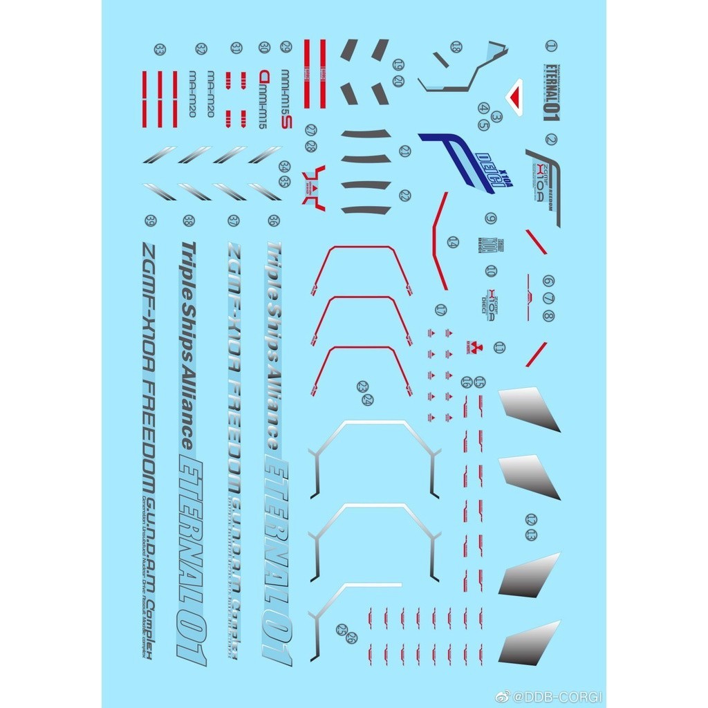DDB 1/144 RG HG EVA SEED GTO ACTION General USE BASE Stand