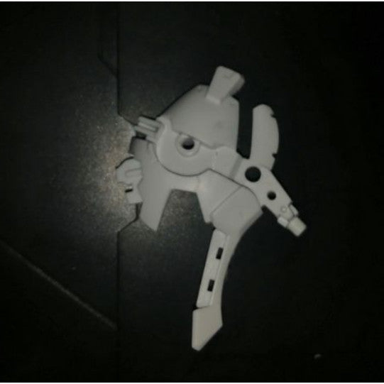 CD butcher parts for MJH HIRM Blue Frame