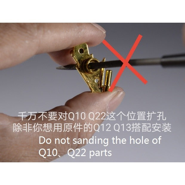 CA Metal 8802 MB Strike Freedom replacement spare parts