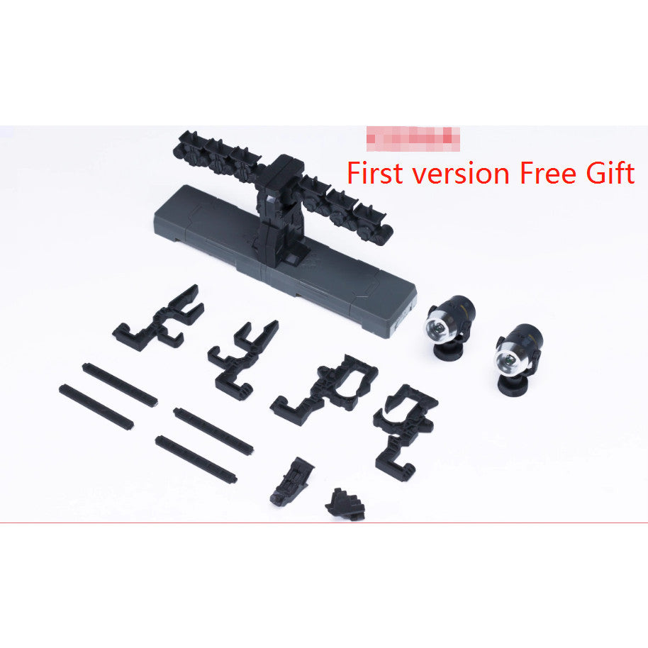 EW RG 026 SAZABI METAL STRUCTURE System base stand