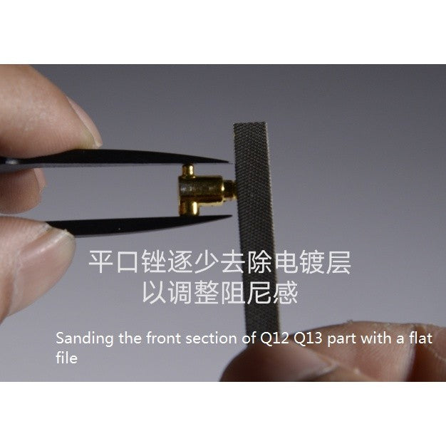CA Metal 8802 MB Strike Freedom replacement spare parts