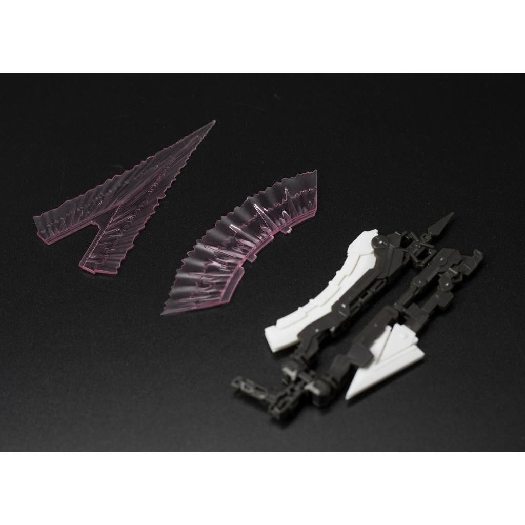 EW RG HG 1/144 Unicorn Banshee Phenex HYPER BEAM JAVELIN XC Armor Expansion
