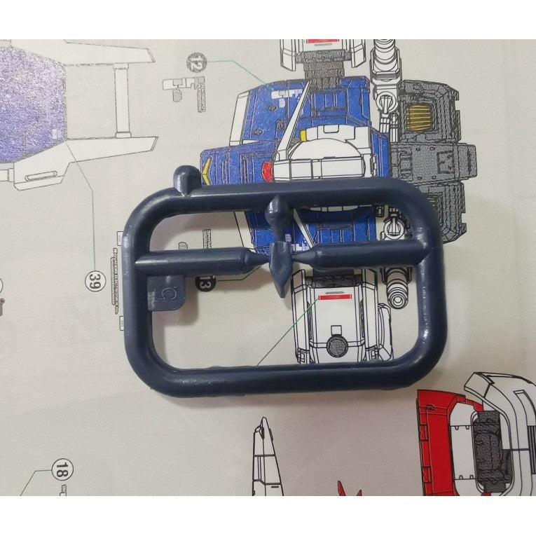 CA RG RX-93 NU D13 F1 I1-6 replacement spare parts