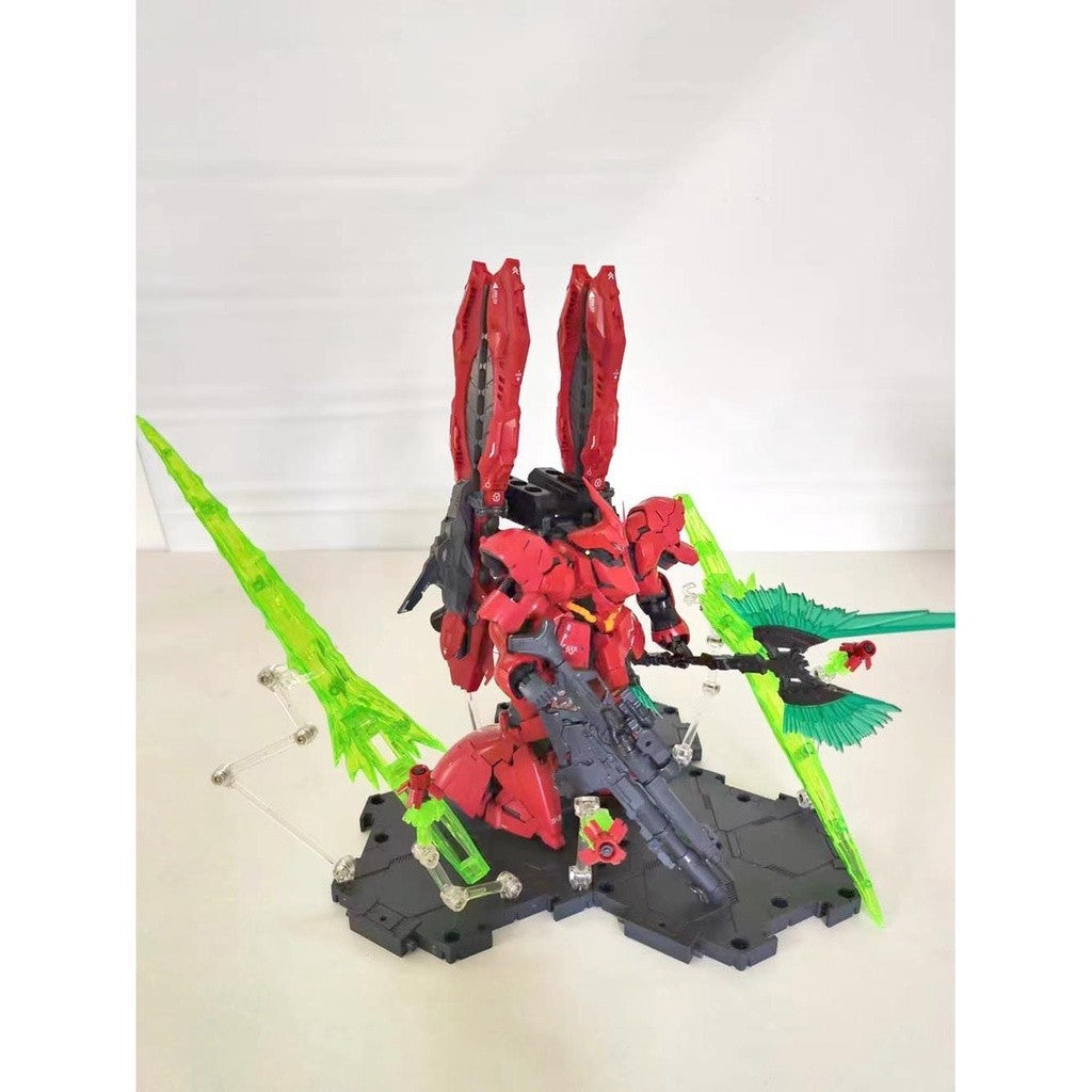 CG RG 1/144 MSN-04 SAZABI Funnel effect addon parts