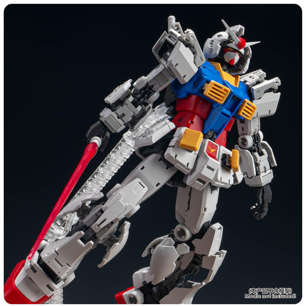 20250722 TAS FAT CAT 1/100 RGU RX-78-2 2.0 Speicial Armor Upgrade Resin Parts  (Model not include)