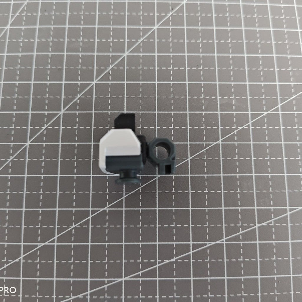 CA MG 1/100 ZETA KA C43 C44 D4 Plastic Parts Upgrade Parts