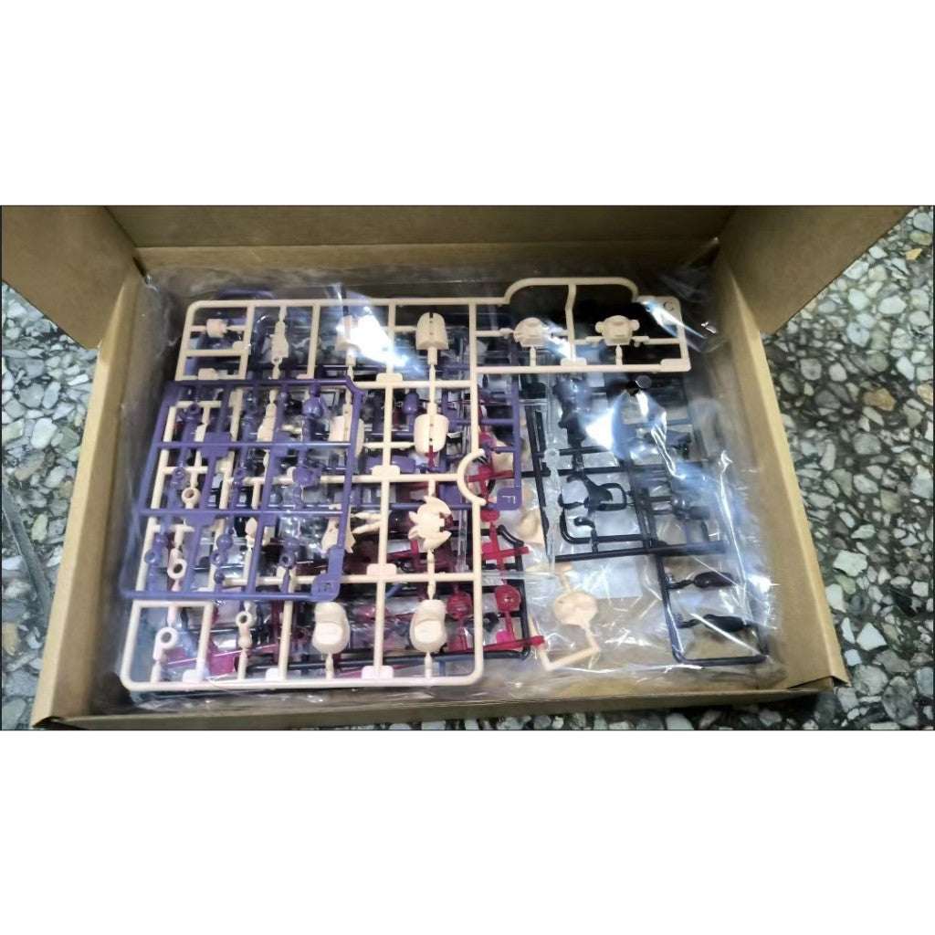 D house 1/12 FAG frame arms girl immuno kits ADDON PARTS