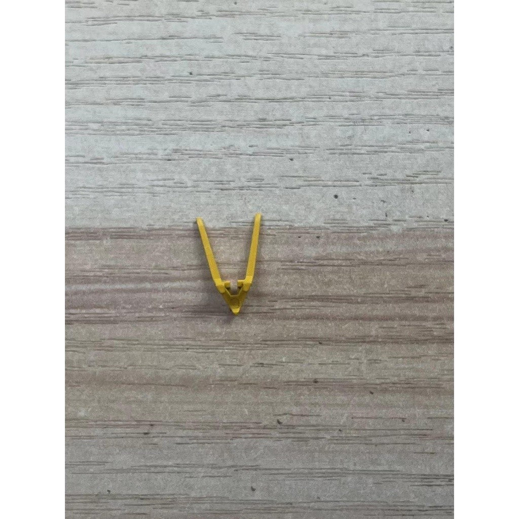 CA RG Strike freedom V-FIN Antenna D3 C28 metal replacement spare parts