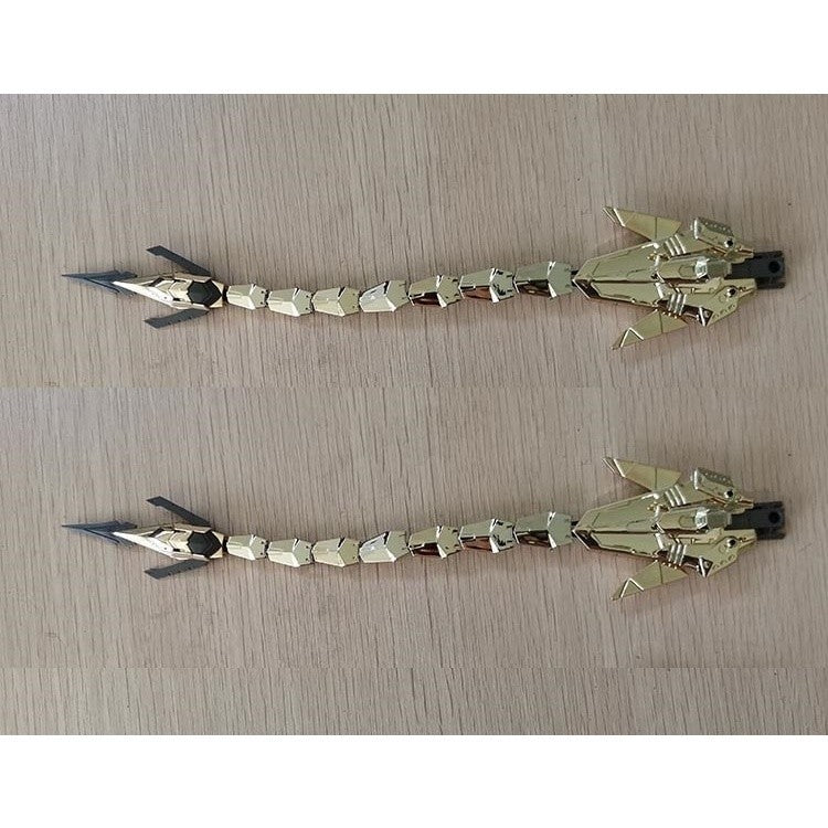 CG MG 1/100 Phenex Tail 2pcs addon parts