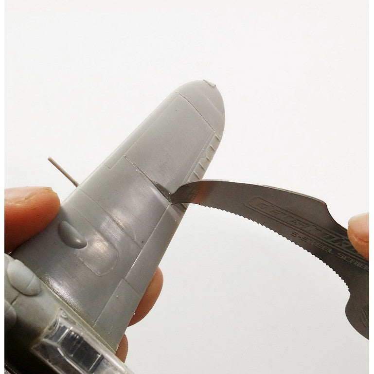Alexen AJ0027 Concave Characters Scriber 0.3mm