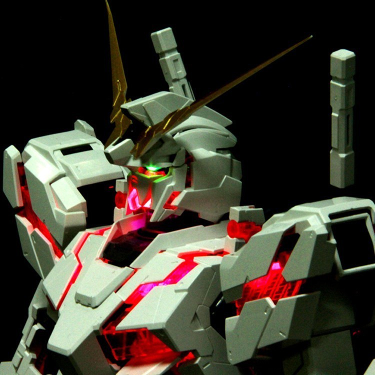 UltimateWorks 01 02 03 PG UNICORN BANSHEE PHENEX Led Unit