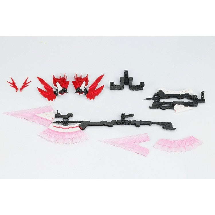 EW RG HG 1/144 Unicorn Banshee Phenex HYPER BEAM JAVELIN XC Armor Expansion