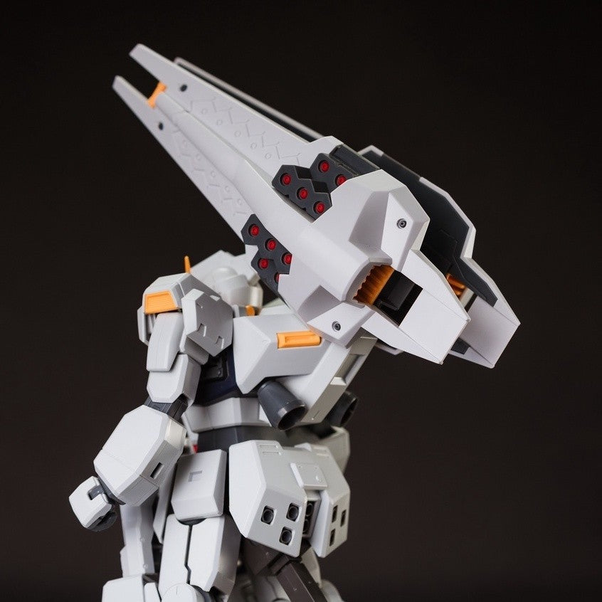 EW MG 1/100 TR1 TR-1 HAZEL DE Shield addon Parts
