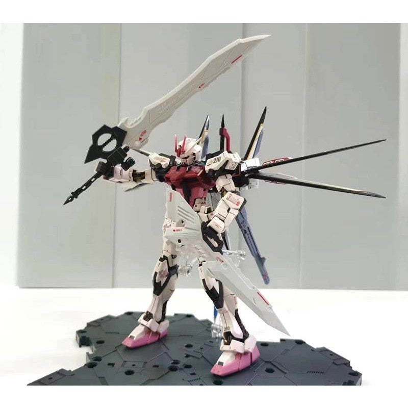 CG MG strike / strike rouge MB ADDON parts