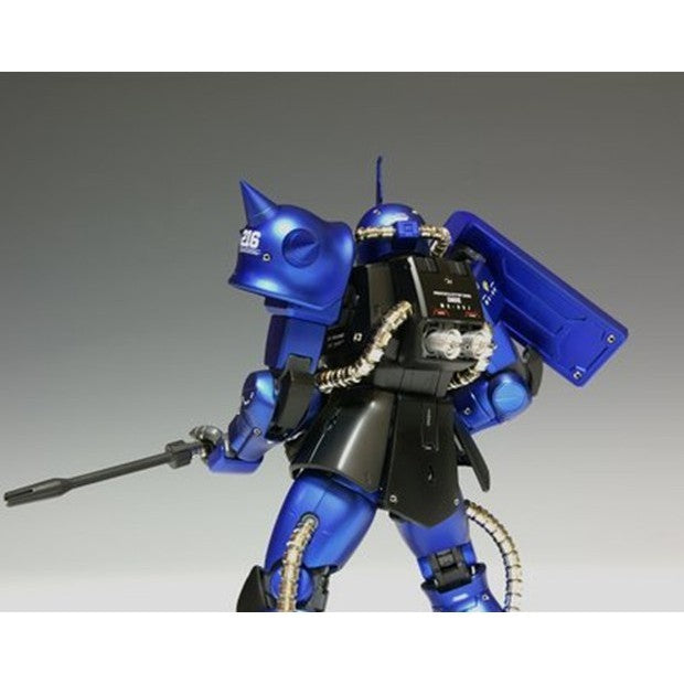 HD Zaku Metal power tube parts