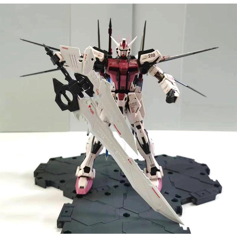 CG MG strike / strike rouge MB ADDON parts