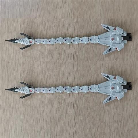 CG MG 1/100 Phenex Tail 2pcs addon parts