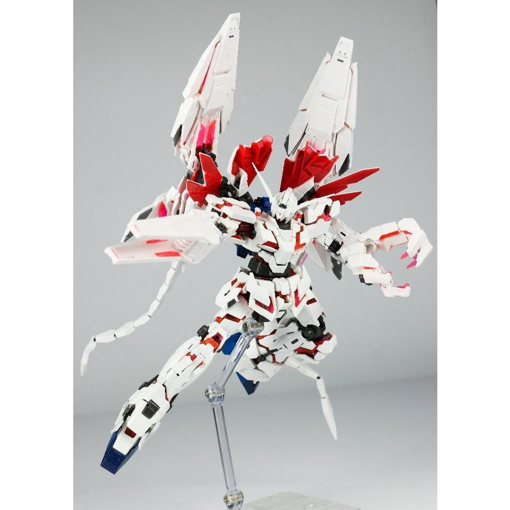 EW RG HG 1/144 Unicorn Banshee Phenex HYPER BEAM JAVELIN XC Armor Expansion