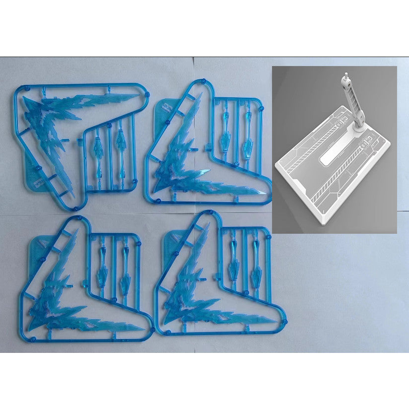 DDB HG HGCE 1/144 Strike Freedom Wing effect NO kits