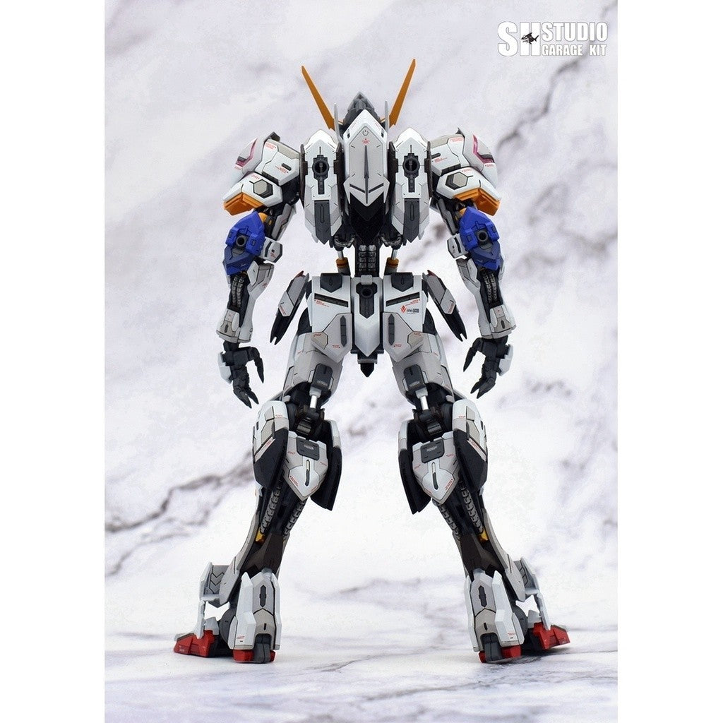 SH STUDIO MG BARBATOS 4TH FORM Detail Resin GK Parts NO KITS