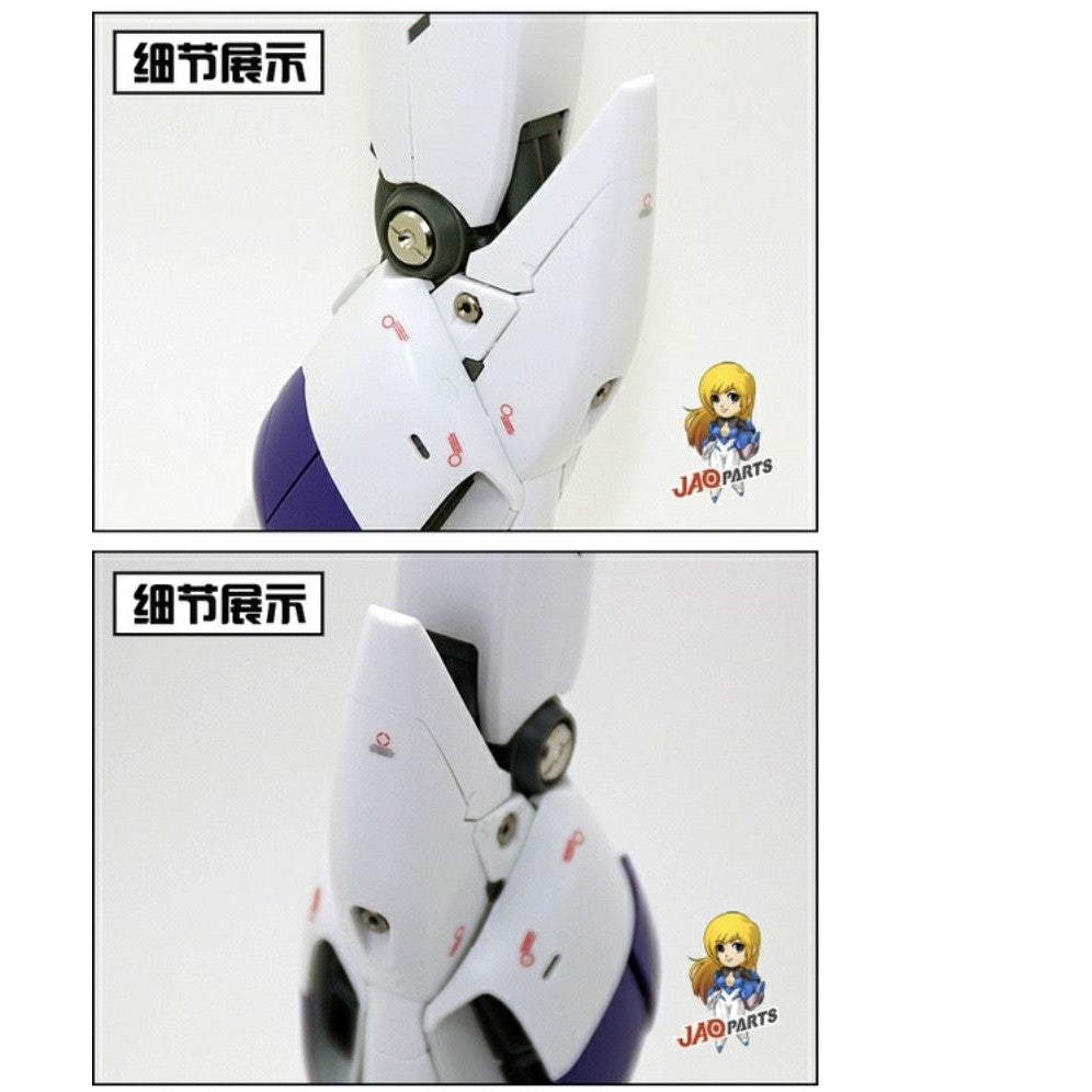 CALILY metal Detail upgrade parts for MG HI NU Ver.ka Collectibles