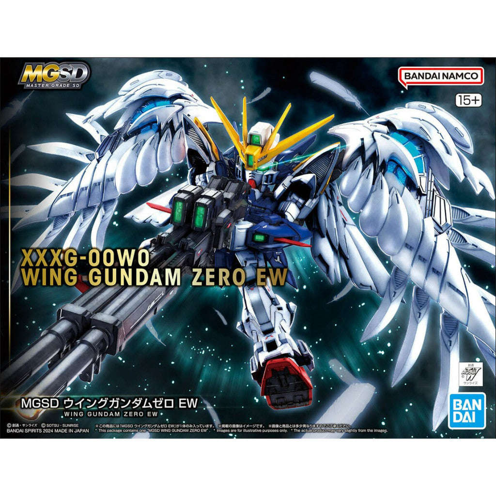 CA D1-1 replace GK parts for MGSD Wing Zero EW Face Mask (Kits not included)
