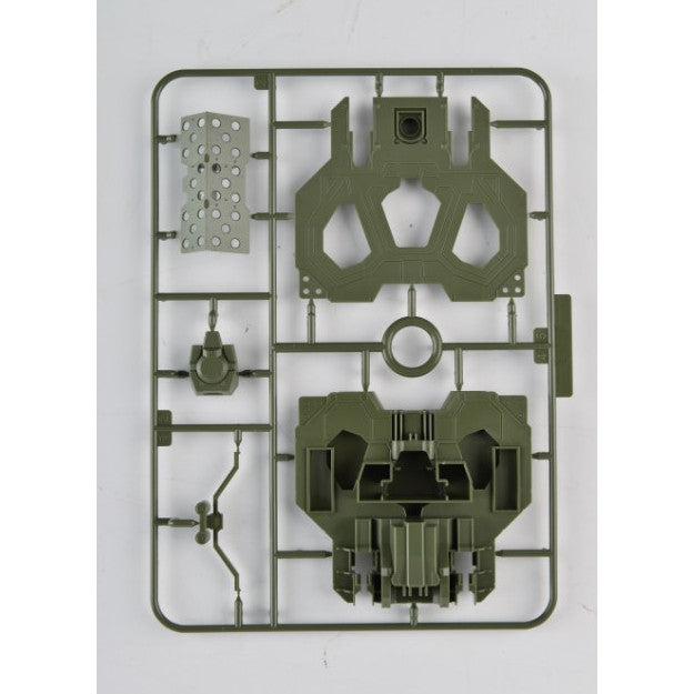 EW RG EVA 00 01 02 Restraint / transport launch platform