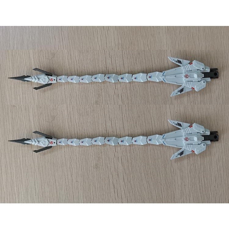 CG MG 1/100 Phenex Tail 2pcs addon parts