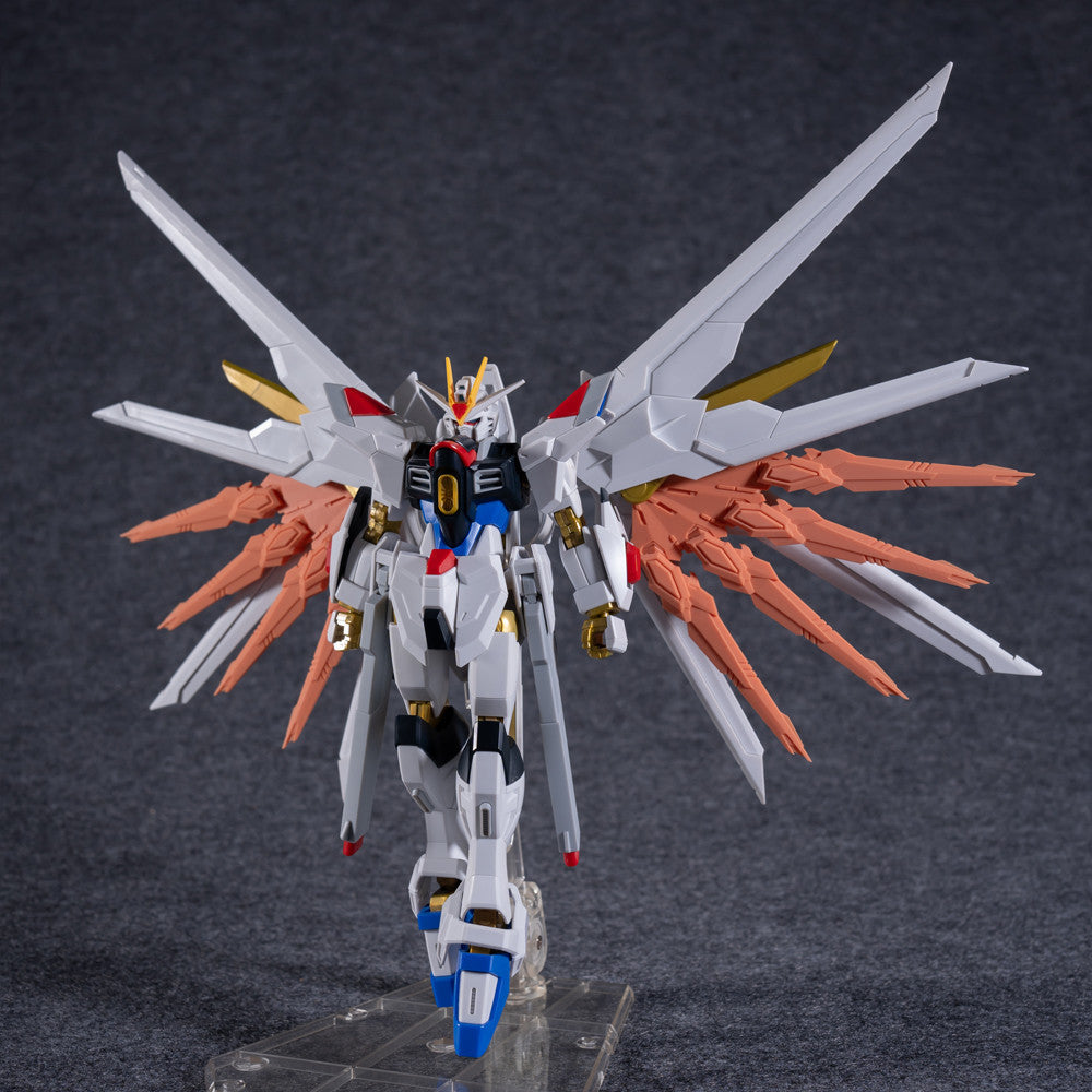 Phoenix detail upgrade parts A-20 HG Mighty Strike Freedom no kits