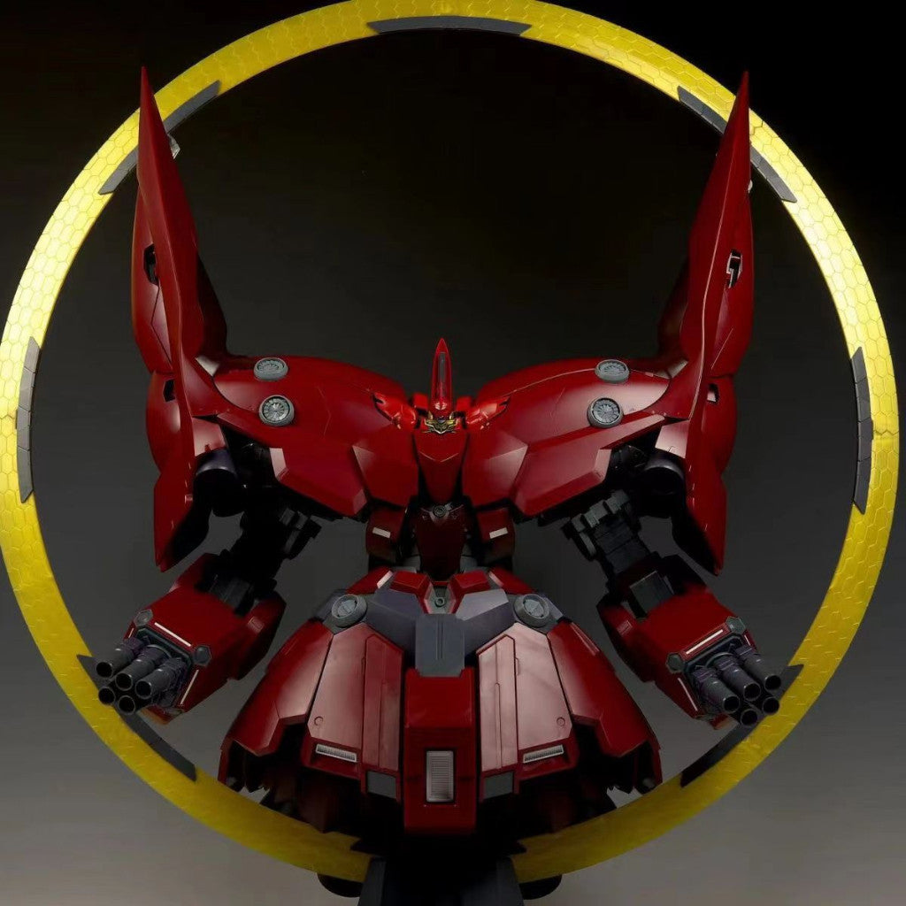 DDB 1/144 HG NEO ZEONG PSYCHO SHARD Expansion effect unit