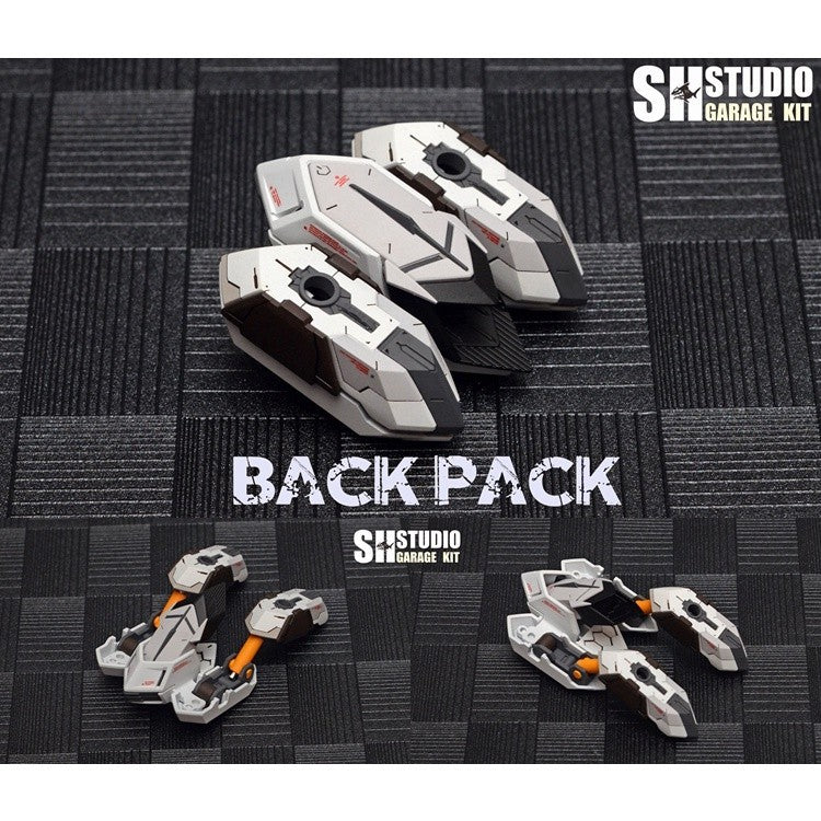 SH STUDIO MG BARBATOS 4TH FORM Detail Resin GK Parts NO KITS