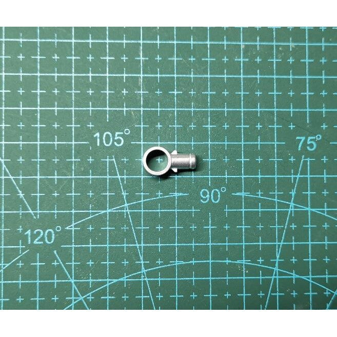 CA HiRM Wing ZERO Ew Crotch Metal replacement spare parts 20250717