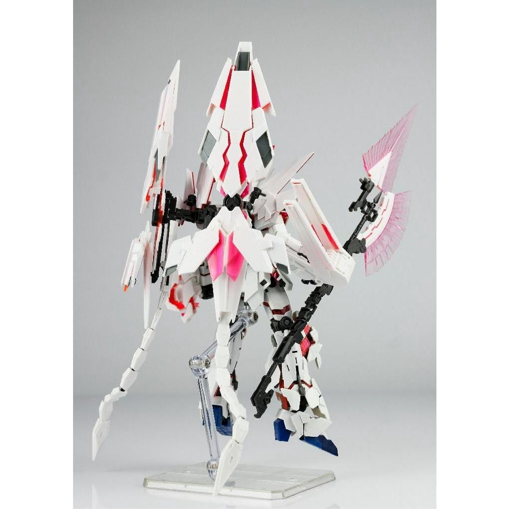 EW RG HG 1/144 Unicorn Banshee Phenex HYPER BEAM JAVELIN XC Armor Expansion