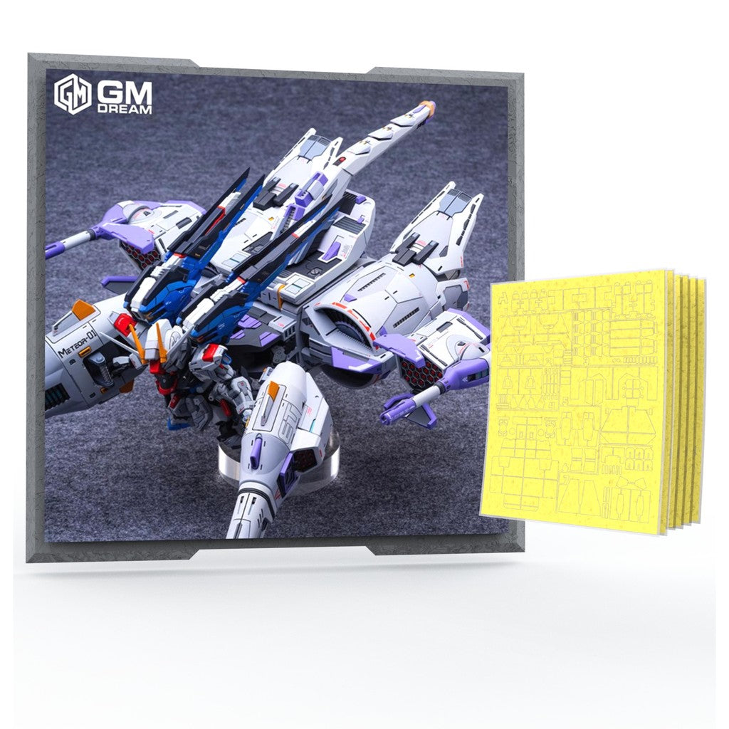 20250722 TAS GMD MGSD METEOR UNIT PRO Masking Tape Pre Cut (Kits not included)