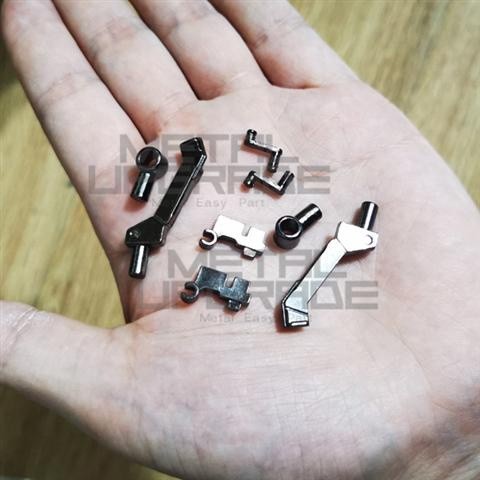 CA MG Wing Zero Ver.Ka MetalJ10 J2 J19 J20 J32 replacement spare parts 20250717