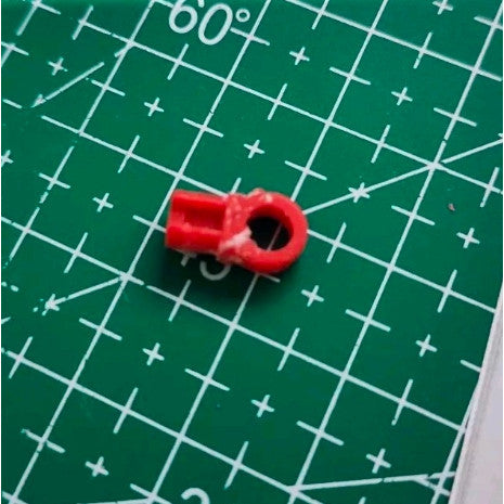 CD 6601 01 butcher parts for Red Frame Kai Replacement